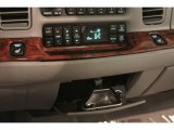 1999 Buick Park Avenue Ultra Supercharged Controls