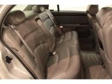 1999 Buick Park Avenue Ultra Supercharged Rear Seat