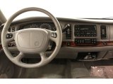 1999 Buick Park Avenue Ultra Supercharged Dashboard