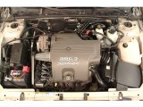 1999 Buick Park Avenue Ultra Supercharged 3.8 Liter Supercharged OHV 12-Valve 3800 Series II V6 Engine