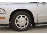 1999 Buick Park Avenue Ultra Supercharged Wheel