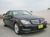 2013 Mercedes-Benz C 250 Sport