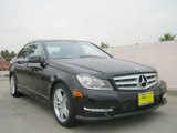 2013 Mercedes-Benz C 250 Sport