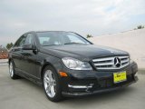 2013 Mercedes-Benz C 250 Sport