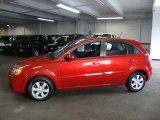 2010 Kia Rio Rio5 LX Hatchback Exterior