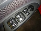 2010 Kia Rio Rio5 LX Hatchback Controls