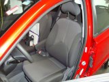2010 Kia Rio Rio5 LX Hatchback Front Seat