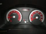 2010 Kia Rio Rio5 LX Hatchback Gauges