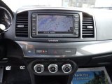 2010 Mitsubishi Lancer Evolution GSR Navigation