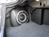 2010 Mitsubishi Lancer Evolution GSR Audio System