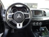 2010 Mitsubishi Lancer Evolution GSR Dashboard
