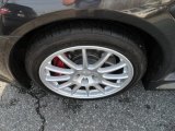 2010 Mitsubishi Lancer Evolution GSR Wheel