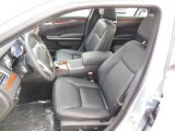 2013 Chrysler 300 AWD Black Interior