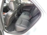 2013 Chrysler 300 AWD Rear Seat