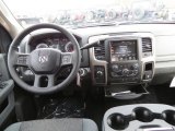 2013 Ram 1500 Big Horn Crew Cab 4x4 Dashboard