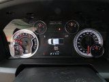 2013 Ram 1500 Big Horn Crew Cab 4x4 Gauges