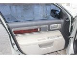 2007 Lincoln MKZ Sedan Door Panel