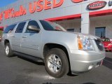 Pure Silver Metallic GMC Yukon in 2010