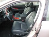 2009 Lexus ES 350 Front Seat