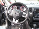 2013 Dodge Durango Rallye AWD Steering Wheel