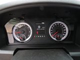2013 Ram 1500 Express Regular Cab Gauges
