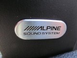 2011 Dodge Journey Crew AWD Audio System