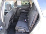 2011 Dodge Journey Crew AWD Rear Seat
