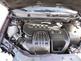 2006 Chevrolet Cobalt LT Coupe 2.2L DOHC 16V Ecotec 4 Cylinder Engine