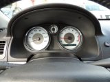 2006 Chevrolet Cobalt LT Coupe Gauges