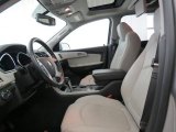 2011 Chevrolet Traverse LTZ AWD Front Seat