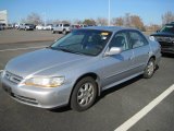 2002 Satin Silver Metallic Honda Accord EX Sedan #74308104