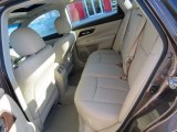 2013 Nissan Altima 2.5 SL Rear Seat