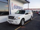 2012 Oxford White Ford Expedition XLT #74368781