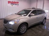 2013 Champagne Silver Metallic Buick Enclave Leather #74369582