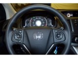 2012 Honda CR-V EX Steering Wheel