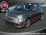 2013 Grigio (Gray) Fiat 500 Abarth #74369442