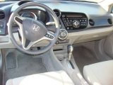 2010 Honda Insight Hybrid LX Dashboard