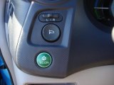 2010 Honda Insight Hybrid LX Controls