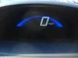 2010 Honda Insight Hybrid LX Gauges