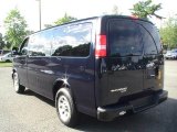 2012 Chevrolet Express LS 1500 Passenger Van Exterior