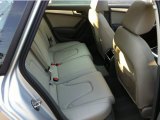 2010 Audi A4 2.0T quattro Avant Rear Seat