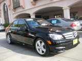 2011 Mercedes-Benz C 300 Sport