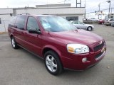 Sport Red Metallic Chevrolet Uplander in 2005