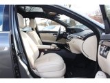 2007 Mercedes-Benz S 550 4Matic Sedan Beige/Black Interior