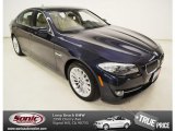 2012 Carbon Black Metallic BMW 5 Series 535i Sedan #74369029