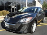 2010 Black Mica Mazda MAZDA3 i Touring 4 Door #74369298