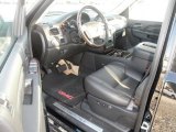 2013 GMC Sierra 1500 Denali Crew Cab AWD Ebony Interior