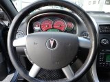 2006 Pontiac GTO Coupe Steering Wheel