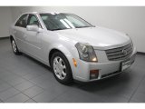 2003 Light Platinum Cadillac CTS Sedan #74369169