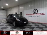 2009 Black Toyota Prius Hybrid Touring #74368752